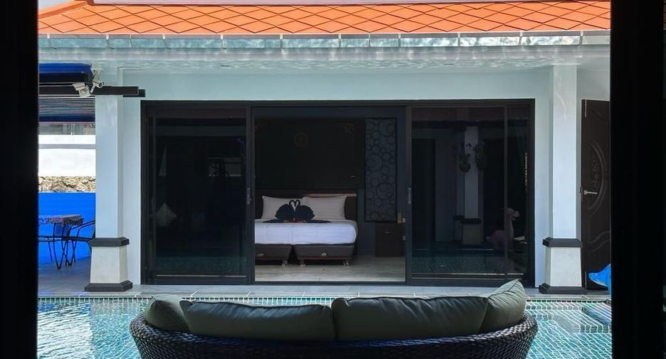 For sale 5 bedrooms villa in Kathu, Phuket