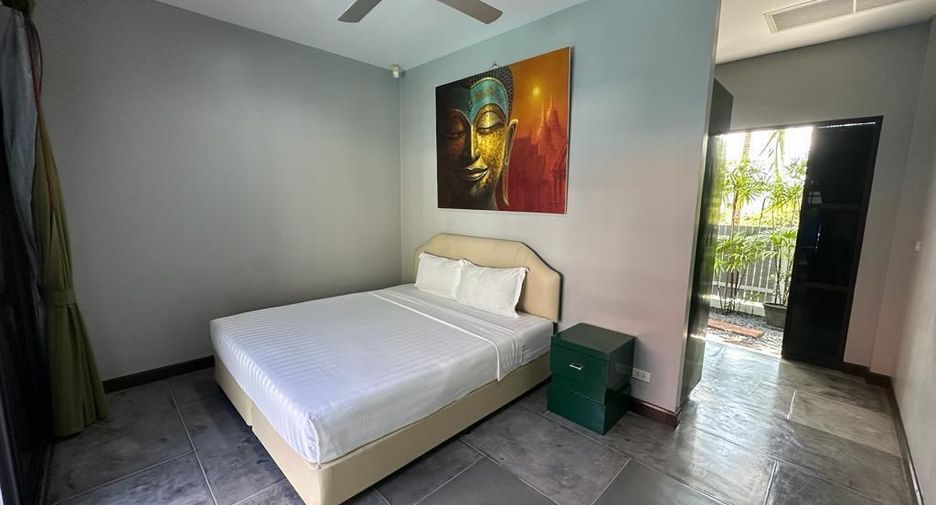 For sale 5 bedrooms villa in Kathu, Phuket