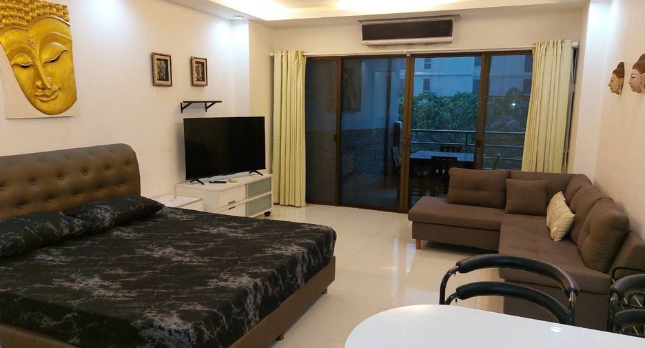 For rent studio condo in Bang Lamung, Chonburi