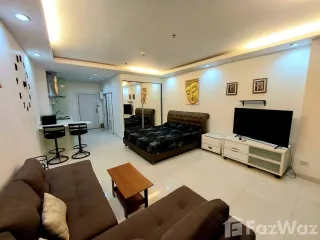For Rent Studio Condo In Bang Lamung, Chonburi