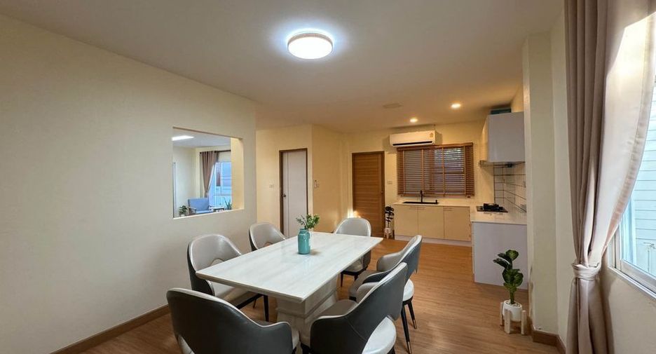 For sale and for rent 3 bedrooms house in San Sai, Chiang Mai