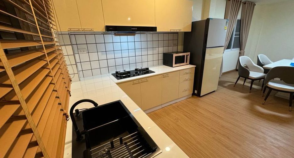 For sale and for rent 3 bedrooms house in San Sai, Chiang Mai