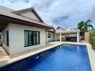 For rent 3 bedrooms house in Hua Hin, Prachuap Khiri Khan