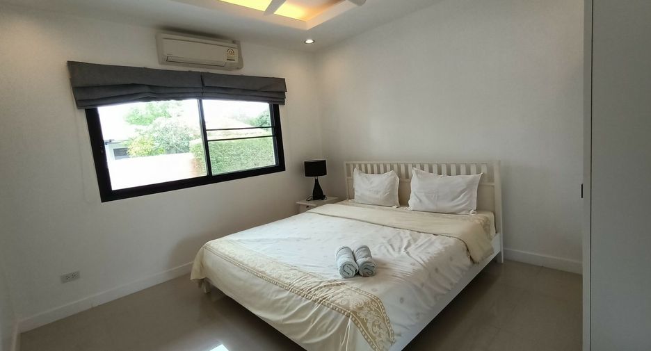 For rent 3 bedrooms house in Hua Hin, Prachuap Khiri Khan