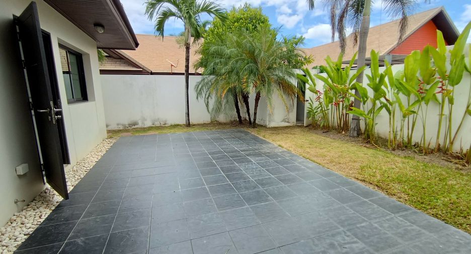 For rent 3 bedrooms house in Hua Hin, Prachuap Khiri Khan