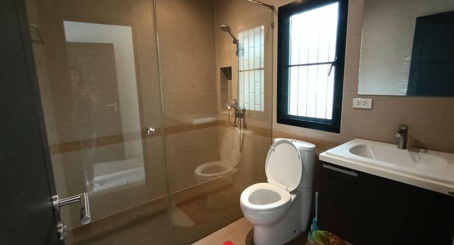 For rent 3 bedrooms house in Hua Hin, Prachuap Khiri Khan