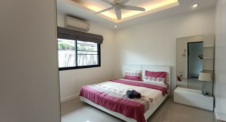 For rent 3 bedrooms house in Hua Hin, Prachuap Khiri Khan