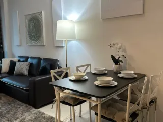 À louer 2 chambres condo à Bang Lamung, Chonburi