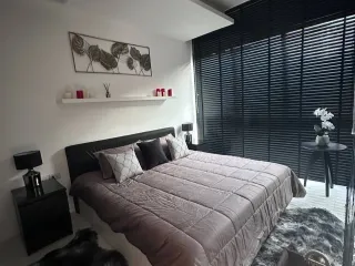 À louer 2 chambres condo à Bang Lamung, Chonburi