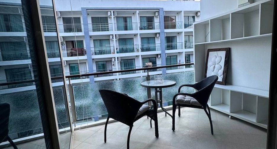 出租 2 卧室 公寓 在 Bang Lamung, Chon Buri