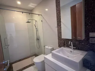À louer 2 chambres condo à Bang Lamung, Chonburi