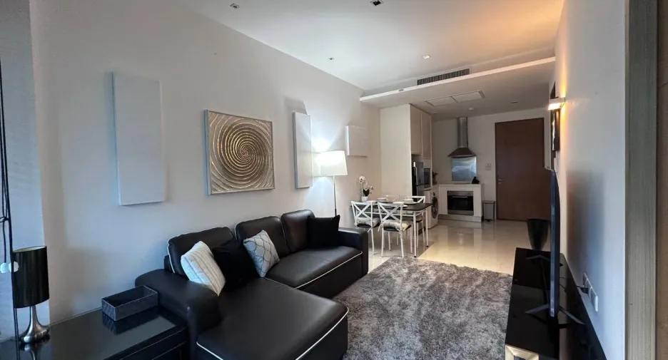出租 2 卧室 公寓 在 Bang Lamung, Chon Buri