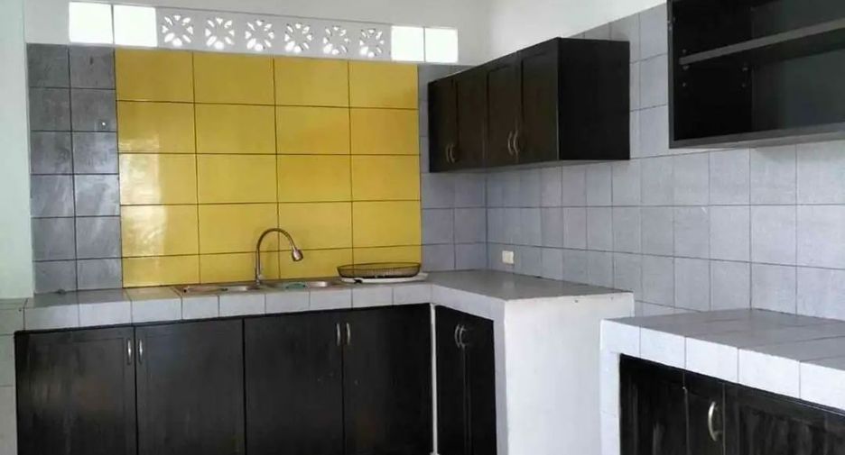 For rent 3 bedrooms house in Mueang Phuket, Phuket