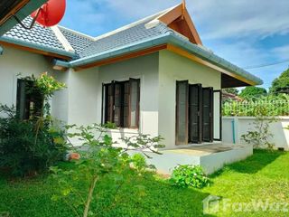 For Rent 3 Bedroom House In Mueang Phuket
