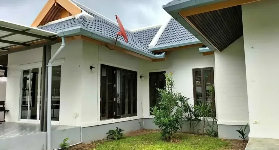 For rent 3 bedrooms house in Mueang Phuket, Phuket