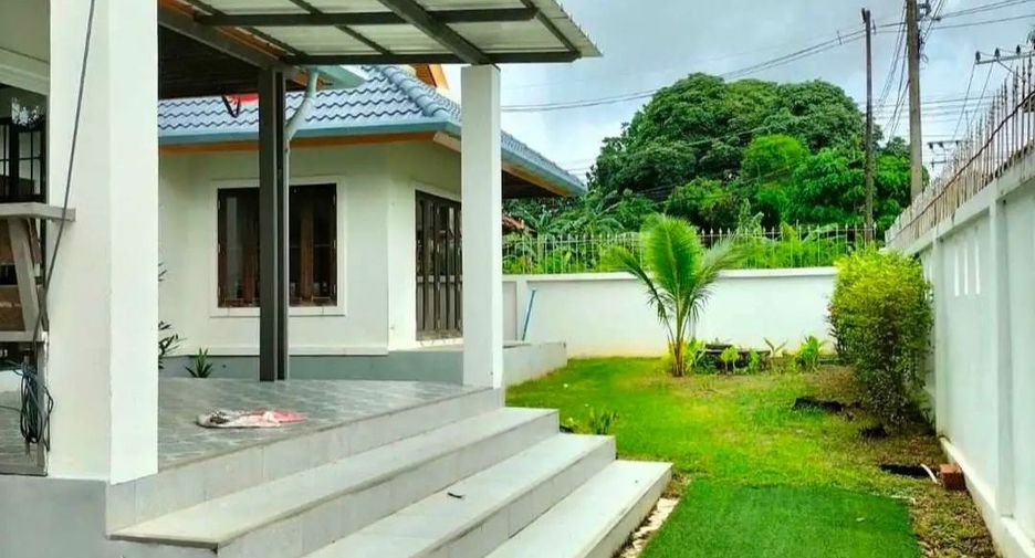 For rent 3 bedrooms house in Mueang Phuket, Phuket