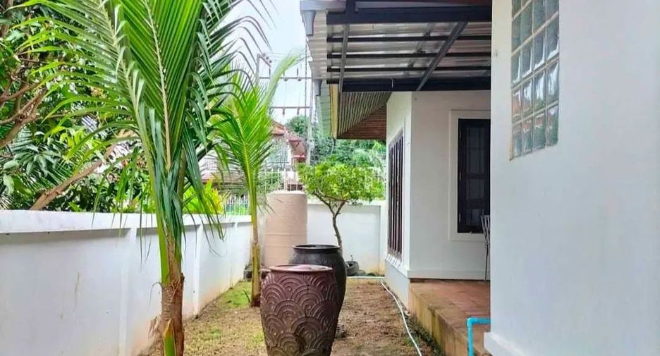 For rent 3 bedrooms house in Mueang Phuket, Phuket