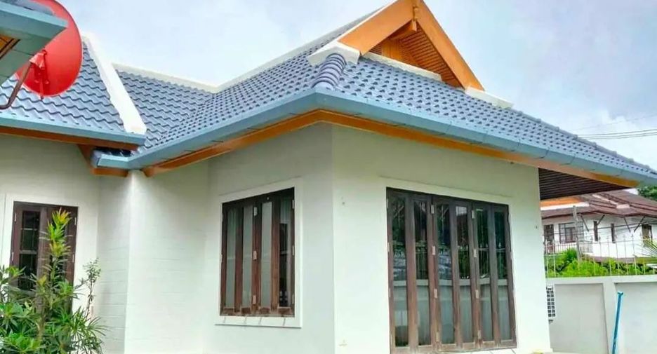For rent 3 bedrooms house in Mueang Phuket, Phuket