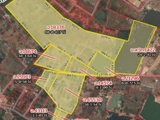 For sale land in Mueang Prachuap Khiri Khan, Prachuap Khiri Khan