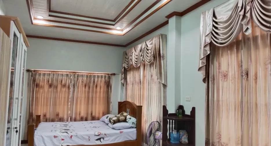 À vendre 2 chambres maison à Lan Saka, Nakhon Si Thammarat