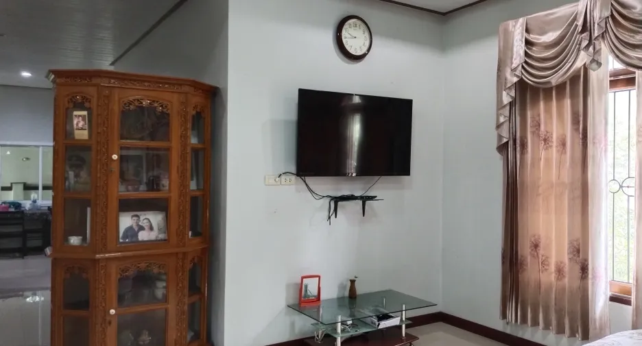 À vendre 2 chambres maison à Lan Saka, Nakhon Si Thammarat