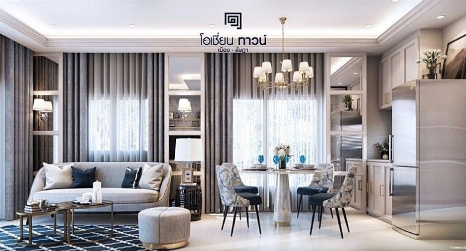 For sale 3 bedrooms townhouse in Mueang Phuket, Phuket