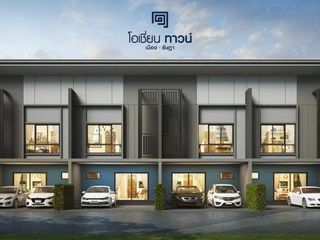 出售 3 卧室 联排别墅 在 Phuket Town, 普吉