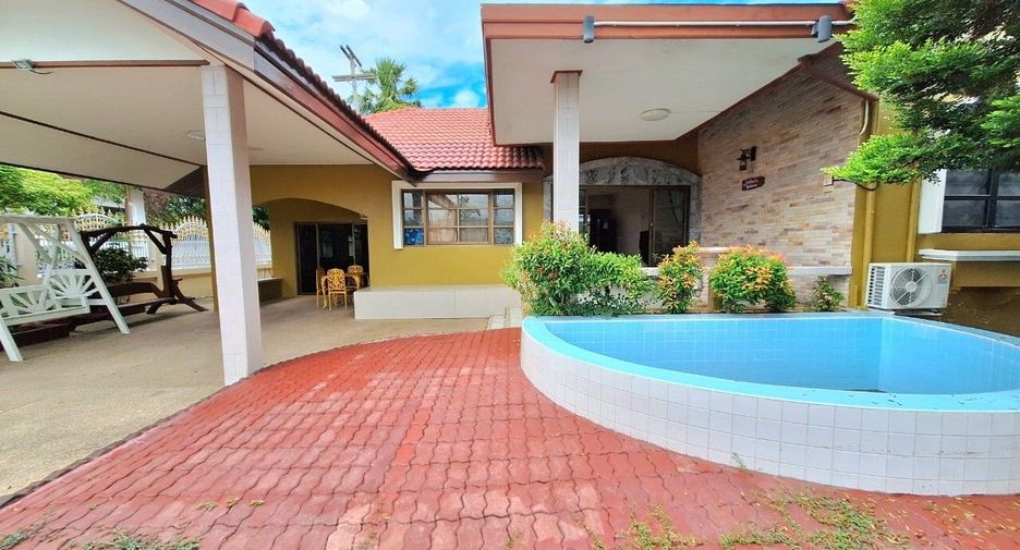 Casa en venta y en alquiler de 4 habitaciones en Cha Am, Phetchaburi