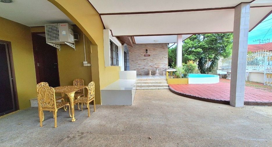 Casa en venta y en alquiler de 4 habitaciones en Cha Am, Phetchaburi