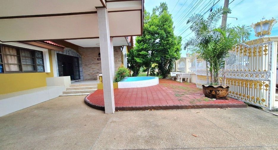 Casa en venta y en alquiler de 4 habitaciones en Cha Am, Phetchaburi