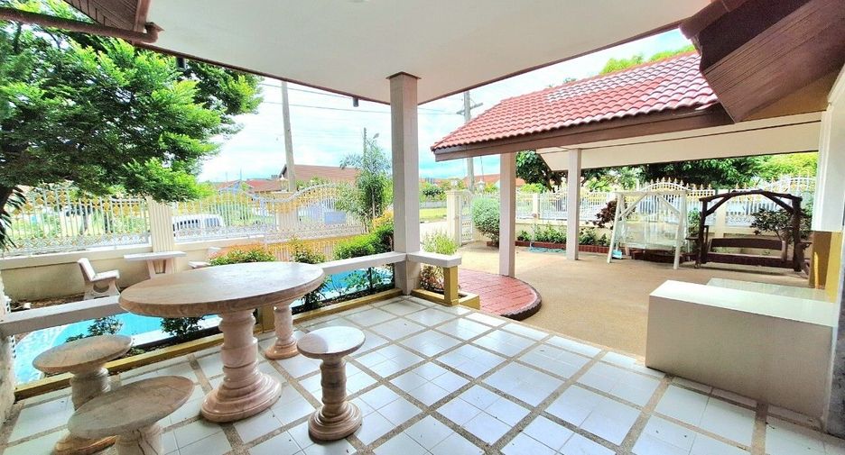 Casa en venta y en alquiler de 4 habitaciones en Cha Am, Phetchaburi