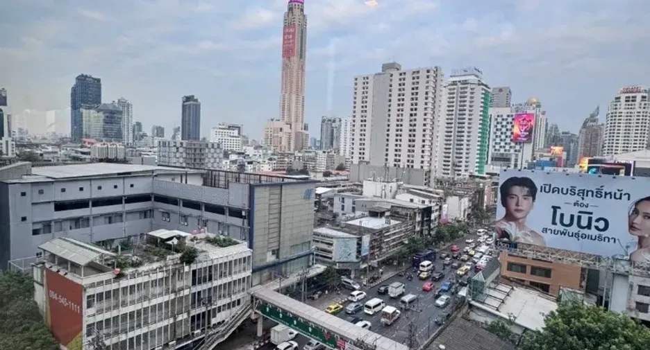 For sale 1 Beds condo in Pathum Wan, Bangkok