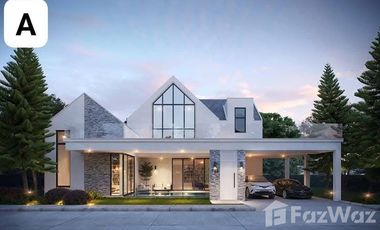 Villa zum Kauf und zur Miete mit 3 Zimmer in Bang Lamung, Chonburi