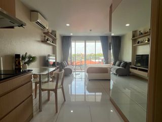 À vendre et à louer studio condo à Na Jomtien, Pattaya