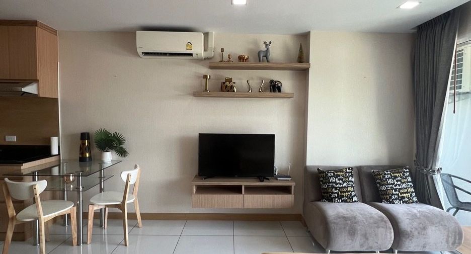For sale そして for rent スタジオ condo in Sattahip, Chonburi