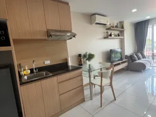 À vendre et à louer studio condo à Na Jomtien, Pattaya