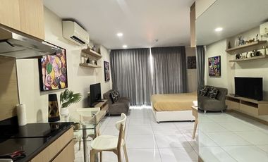 À vendre et à louer studio condo à Sattahip, Chonburi