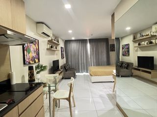 For Rent Studio Condo In Na Jomtien, Pattaya