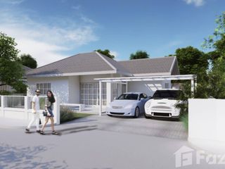 For sale 3 bedrooms house in San Sai, Chiang Mai