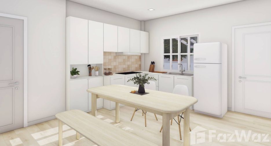 For sale 3 ベッドルーム house in San Sai, Chiang Mai