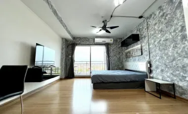 For rent studio condo in Bang Lamung, Chonburi