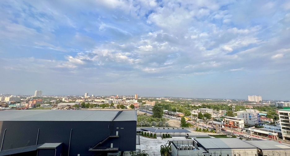 For rent studio condo in Bang Lamung, Chonburi