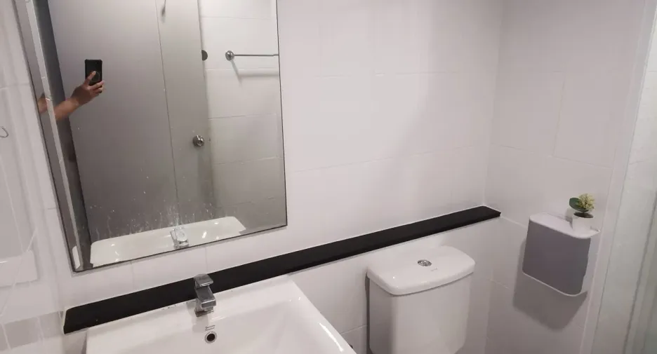 For sale and for rent 1 bed condo in Mueang Samut Prakan, Samut Prakan
