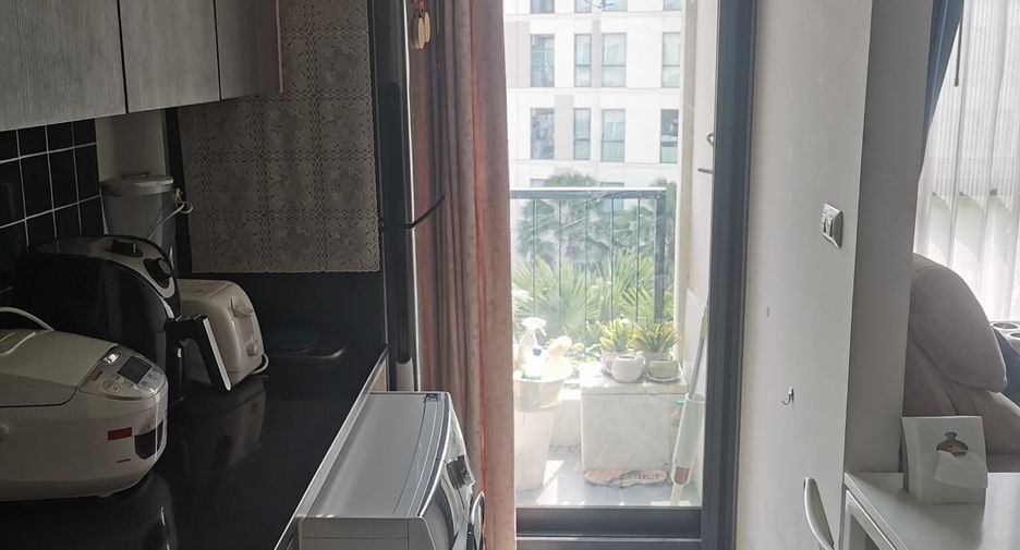 For sale and for rent 1 bed condo in Mueang Samut Prakan, Samut Prakan