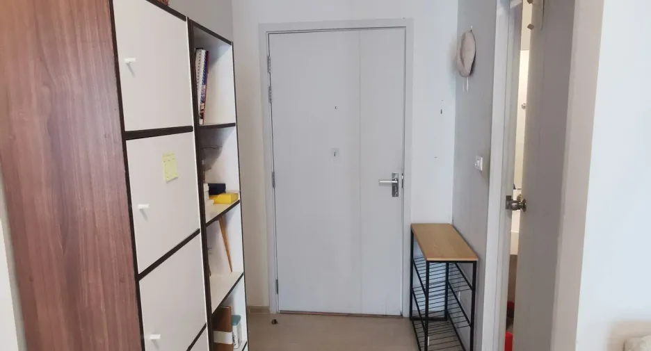 For sale and for rent 1 bed condo in Mueang Samut Prakan, Samut Prakan