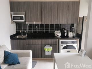 For sale and for rent 1 bed condo in Mueang Samut Prakan, Samut Prakan