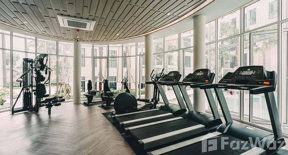 For sale and for rent 1 bed condo in Mueang Samut Prakan, Samut Prakan