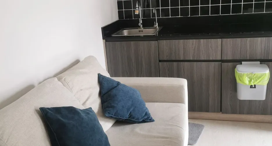 For sale and for rent 1 bed condo in Mueang Samut Prakan, Samut Prakan