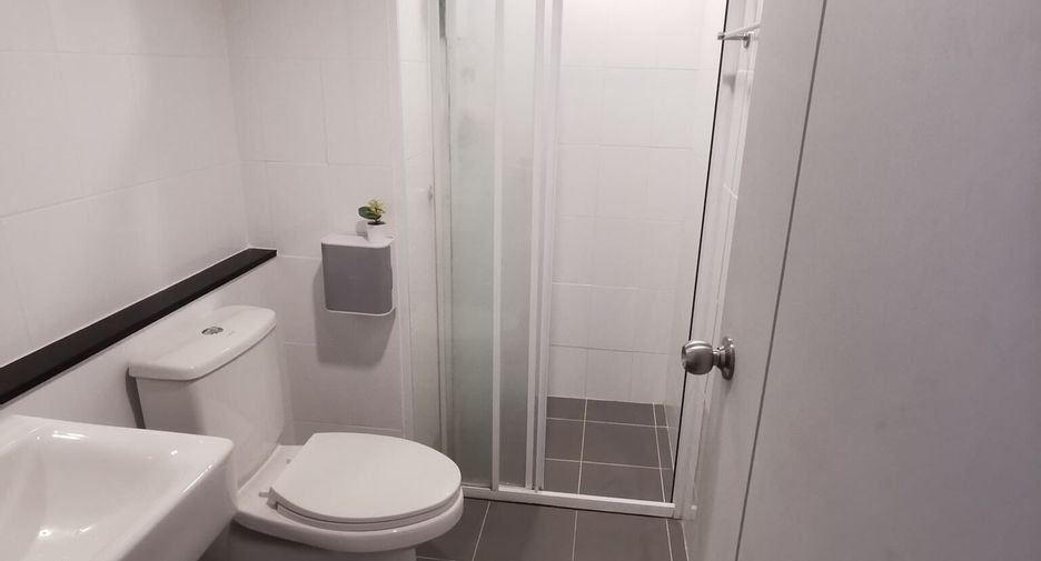 For sale and for rent 1 bed condo in Mueang Samut Prakan, Samut Prakan
