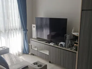 For sale and for rent 1 bed condo in Mueang Samut Prakan, Samut Prakan